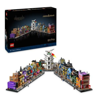 LEGO(R) HARRY POTTER 76444 Sklepy na Ulicy Pokątnej